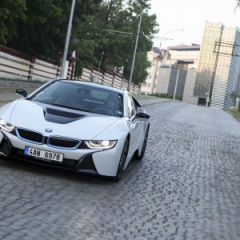 BMW BMW i Все BMW i