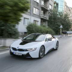 BMW BMW i Все BMW i