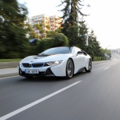 BMW BMW i Все BMW i