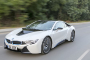 Х5 и Х6 получат гибридные версии BMW BMW i Все BMW i