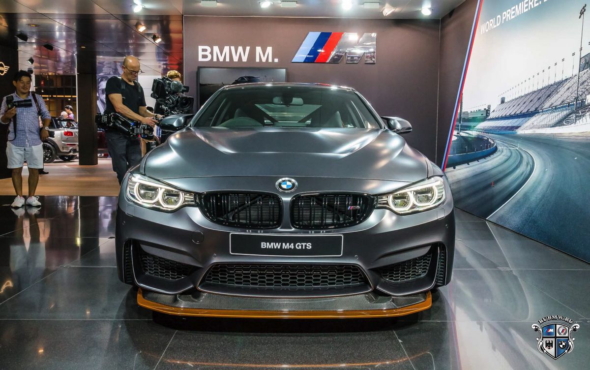 BMW M серия Все BMW M