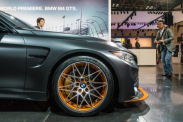 BMW M5 Edition 35 Years 2019 – юбилейный седан ограниченным тиражом BMW M серия Все BMW M