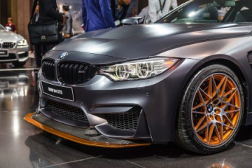 BMW M6 Gran Coupe BMW M серия Все BMW M