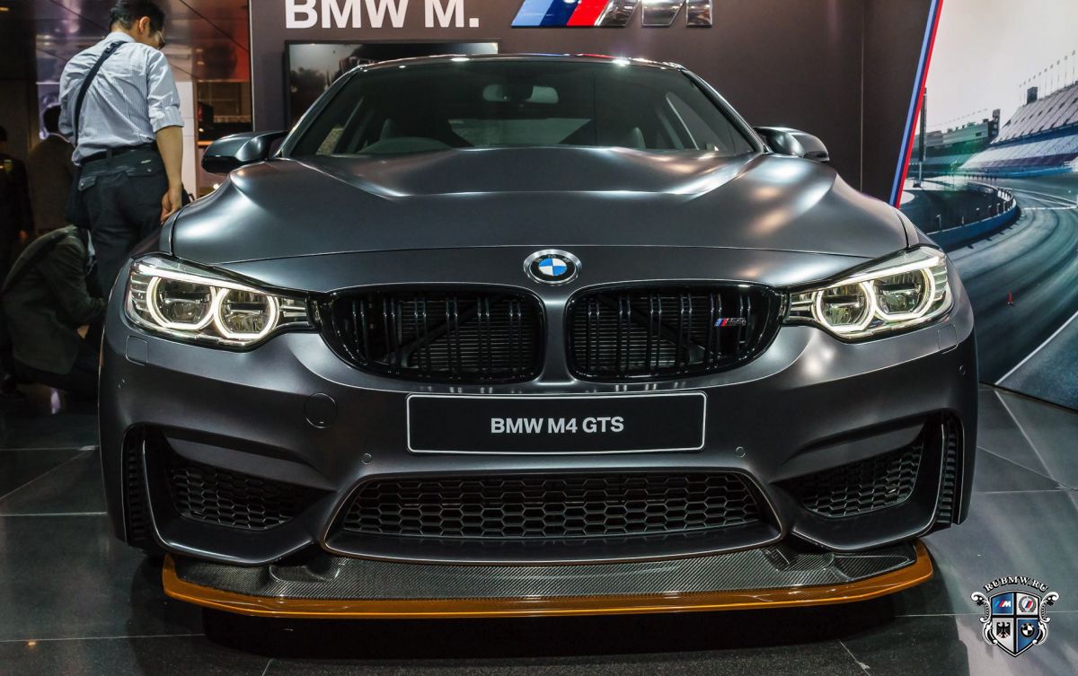 BMW M серия Все BMW M