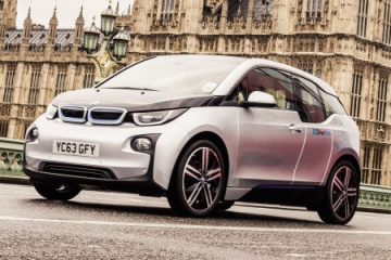 Правительство Германии выделит 100 млн. евро на развитие электрификации BMW BMW i Все BMW i