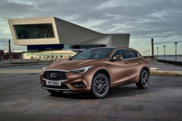 Старт российских продаж Infiniti Q30 запланирован на лето следующего года BMW Другие марки Infiniti