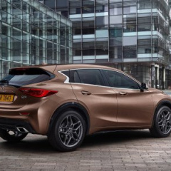 Старт российских продаж Infiniti Q30 запланирован на лето следующего года