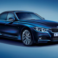 BMW 340i M Sport 40 Year Edition: ограниченная спецсерия для Южной Африки