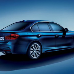 BMW 340i M Sport 40 Year Edition: ограниченная спецсерия для Южной Африки