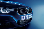 БМВ Ф30 2016 мотор B48.Моторное масло в вакууме. BMW 3 серия F30-F35