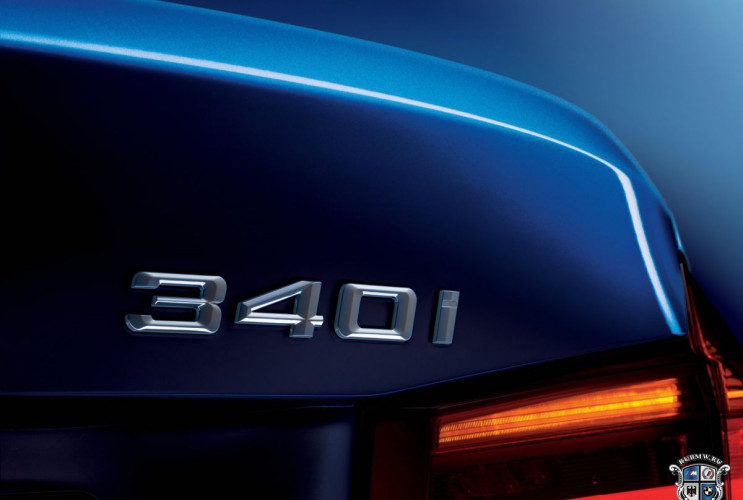 Как заказать уникальную курсовую работу по автомобильной промышленности BMW 3 серия F30-F35