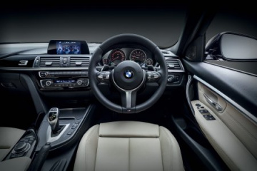 Конвейерная сборка BMW 3 Series BMW 3 серия F30-F35