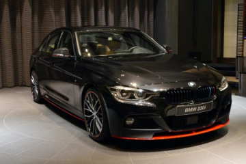 Кузовная линия BMW 3 Series (г. Мюнхен) BMW 3 серия F30-F35