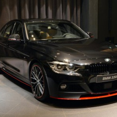 BMW 3 серия F30-F35