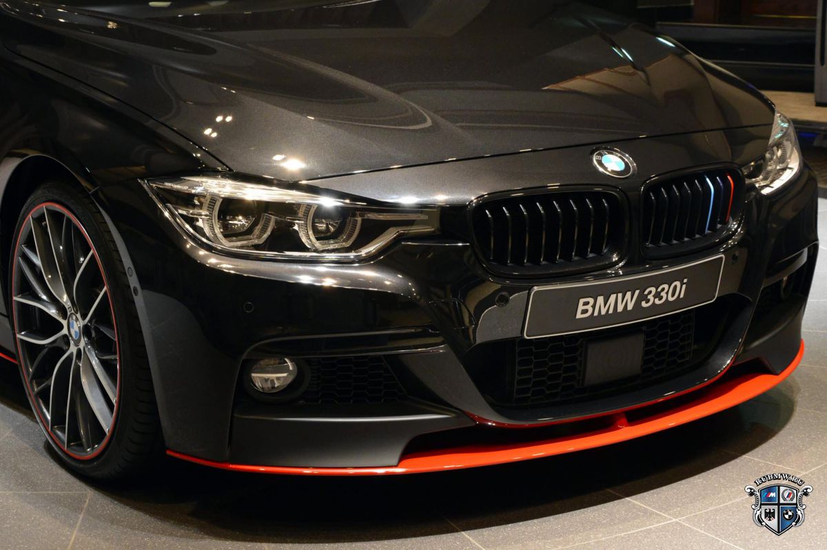 BMW 3 серия F30-F35