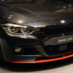 BMW 3 серия F30-F35