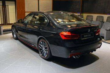 BMW :: 3 серия :: F30-F35 После удара проблема с управлением BMW 3 серия F30-F35