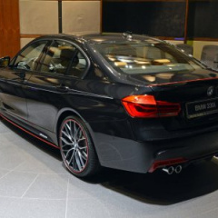 BMW 3 серия F30-F35