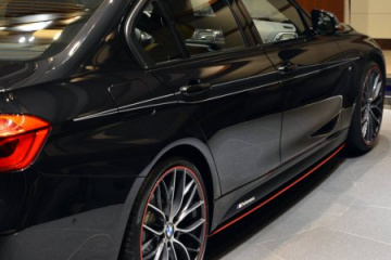 New BMW 3-series review by Autocar India BMW 3 серия F30-F35