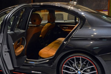 Проверка уровней жидкостей в BMW :: BMW :: 3 серия :: F30-F35 Проверка уровней жидкостей в BMW BMW 3 серия F30-F35