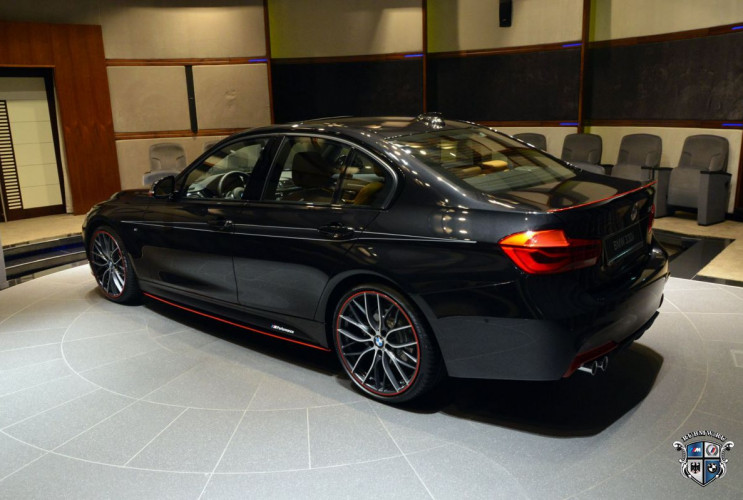 Как заказать уникальную курсовую работу по автомобильной промышленности BMW 3 серия F30-F35