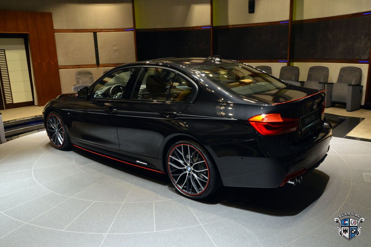 BMW 3 серия F30-F35