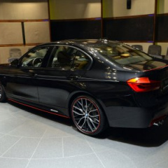 BMW 3 серия F30-F35