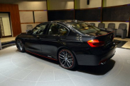БМВ Ф30 2016 мотор B48.Моторное масло в вакууме. BMW 3 серия F30-F35