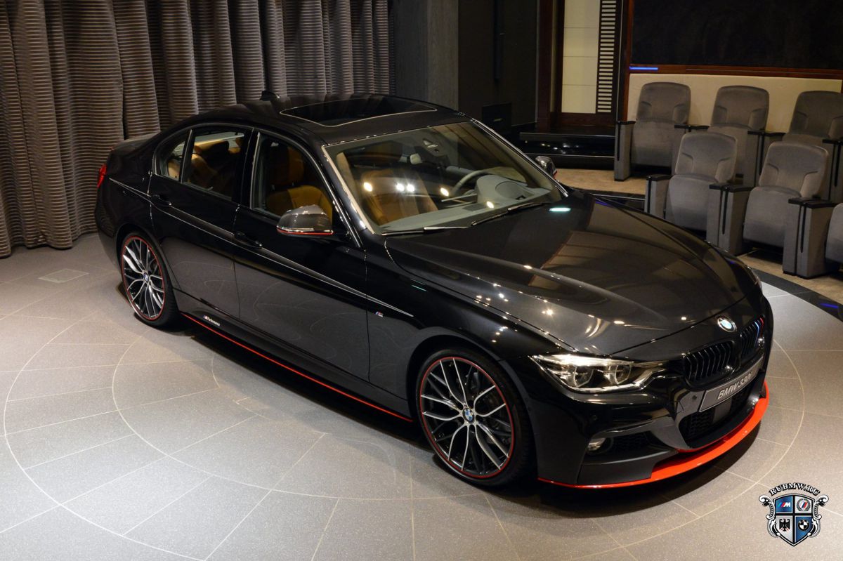 BMW 3 серия F30-F35