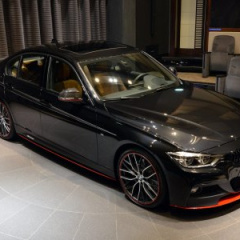 BMW 3 серия F30-F35