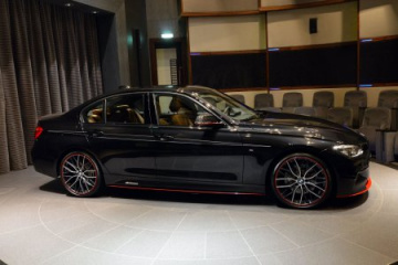 The Ultimate Driving Machine, Guaranteed (BMW 325i) BMW 3 серия F30-F35