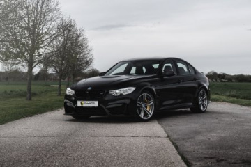 BMW M3 в исполнении Mulgari Automotive BMW 3 серия F80