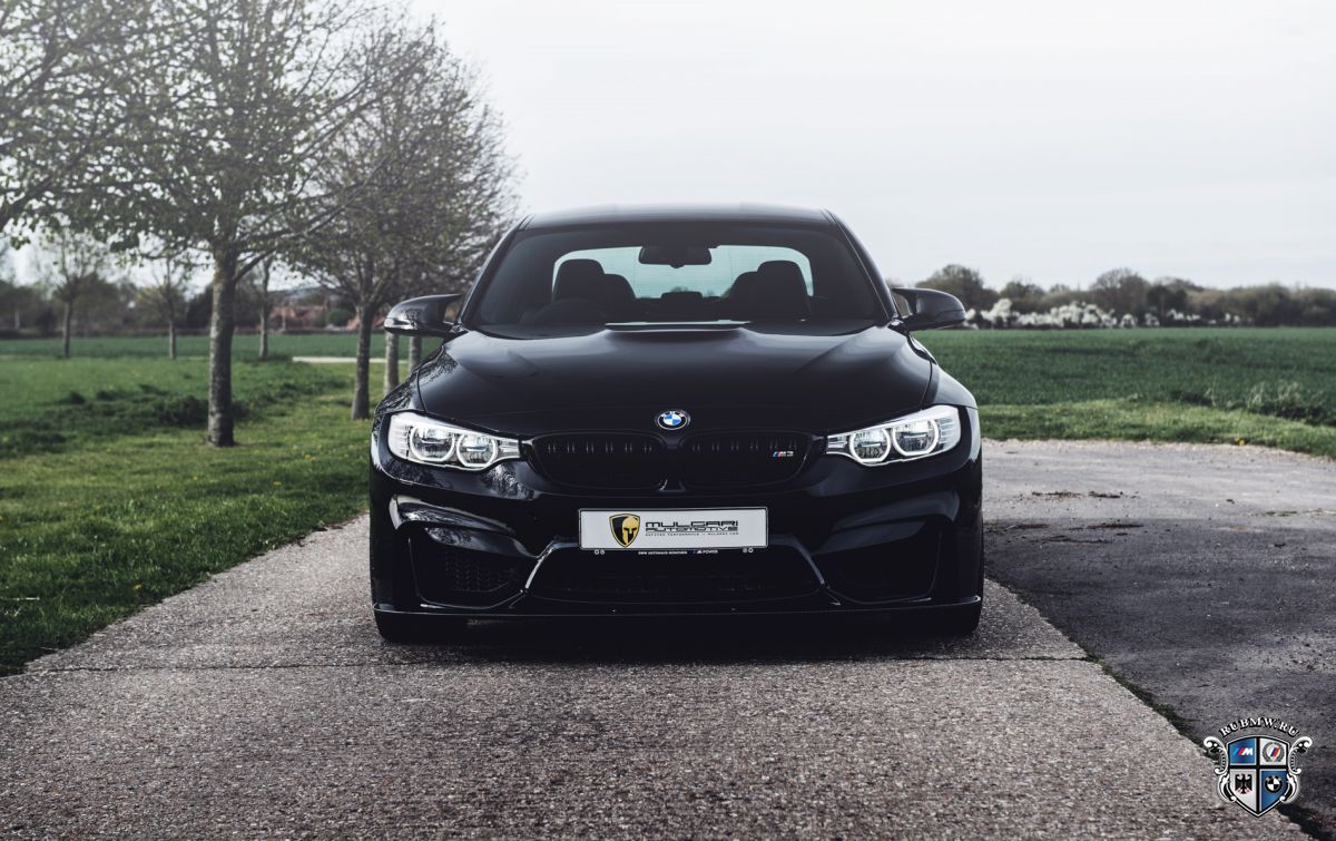 BMW M3 в исполнении Mulgari Automotive