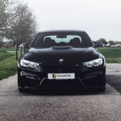 BMW M3 в исполнении Mulgari Automotive