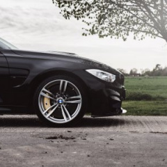 BMW M3 в исполнении Mulgari Automotive