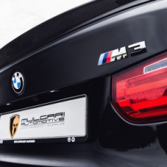 BMW M3 в исполнении Mulgari Automotive