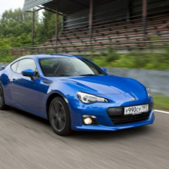 Тест-драйв Subaru BRZ: спорткар на каждый день