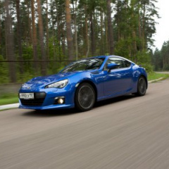 Тест-драйв Subaru BRZ: спорткар на каждый день