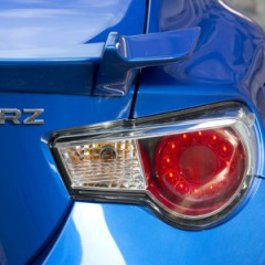 Тест-драйв Subaru BRZ: спорткар на каждый день