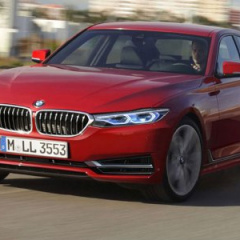 Первые подробности о следующем поколении BMW 3 Серии