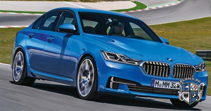 Первые подробности о следующем поколении BMW 3 Серии