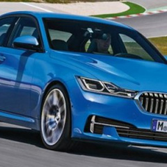 Первые подробности о следующем поколении BMW 3 Серии