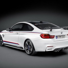 Аксессуары M Performance для BMW M2 и BMW M4