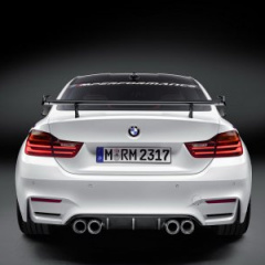 Аксессуары M Performance для BMW M2 и BMW M4