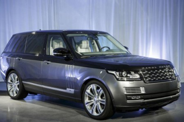 Самая роскошная версия Range Rover будет собираться вручную BMW Другие марки Land Rover