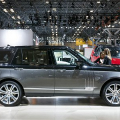 Самая роскошная версия Range Rover будет собираться вручную