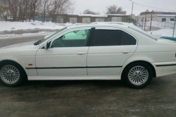 BMW :: 5 серия :: E39 БМВ е39 электроника тупит BMW 5 серия E39