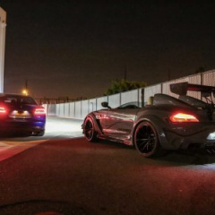 BMW Z4 GT Bulletproof Continuum