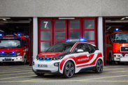Х5 и Х6 получат гибридные версии BMW BMW i Все BMW i