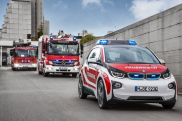 BMW i8 в деталях BMW BMW i Все BMW i